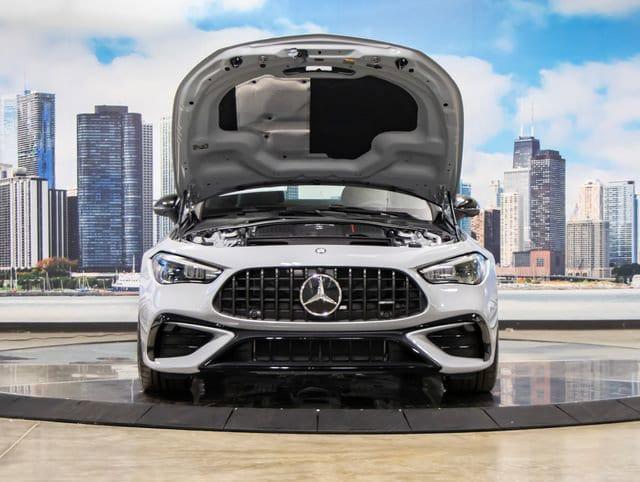2026 Mercedes-Benz CL 4MATIC