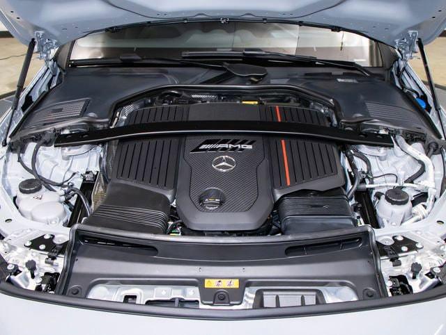 2026 Mercedes-Benz CL 4MATIC