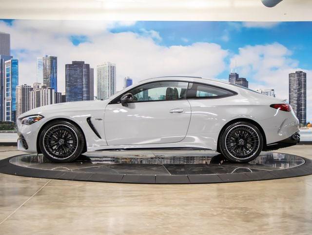 2026 Mercedes-Benz CL 4MATIC