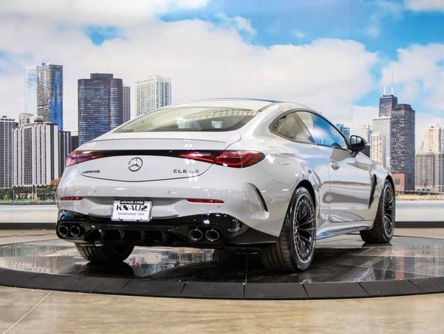 2026 Mercedes-Benz CL 4MATIC