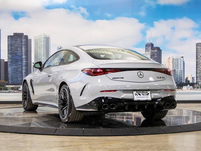 2026 Mercedes-Benz CL 4MATIC