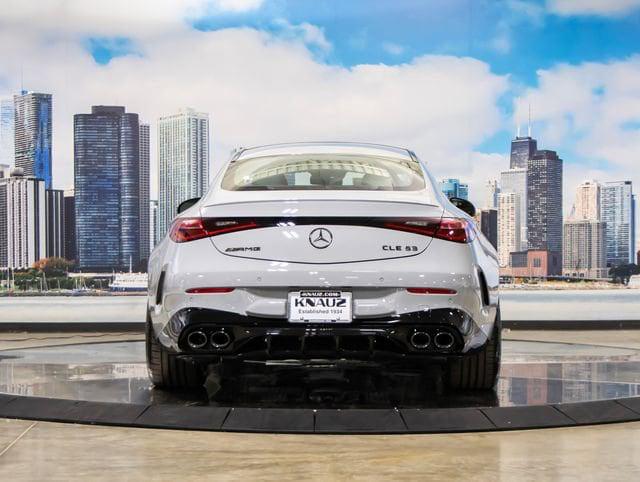 2026 Mercedes-Benz CL 4MATIC