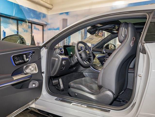 2026 Mercedes-Benz CL 4MATIC