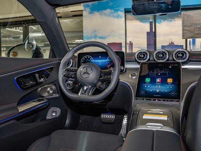 2026 Mercedes-Benz CL 4MATIC