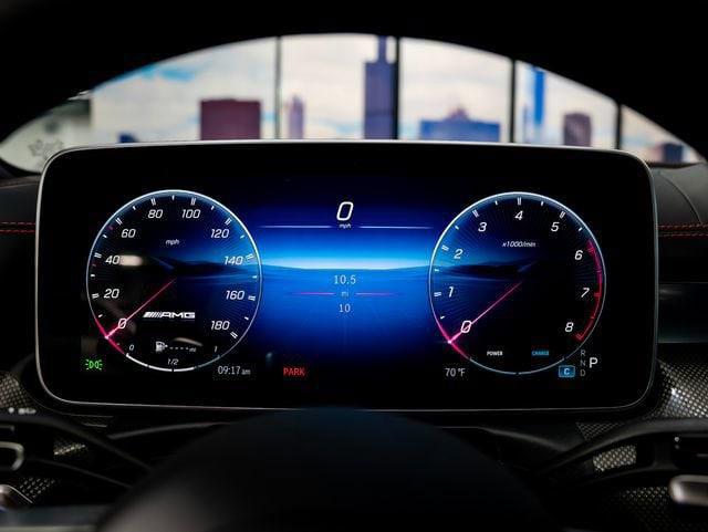 2026 Mercedes-Benz CL 4MATIC