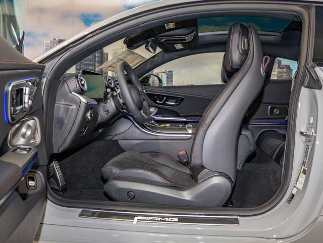 2026 Mercedes-Benz CL 4MATIC