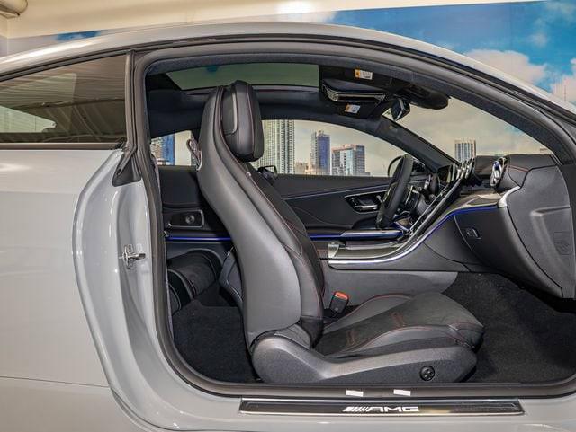 2026 Mercedes-Benz CL 4MATIC