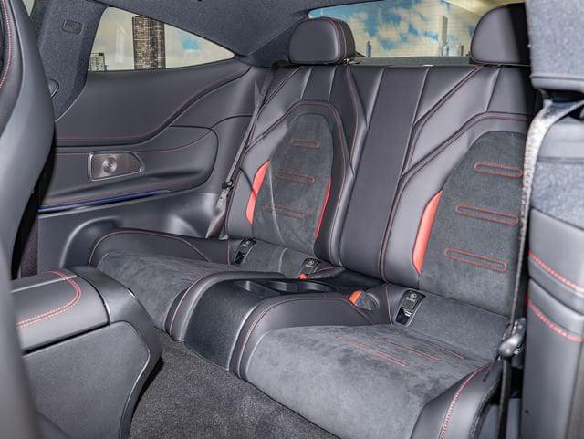 2026 Mercedes-Benz CL 4MATIC