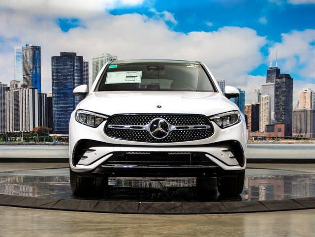 2026 Mercedes-Benz GLC 4MATIC Coupe