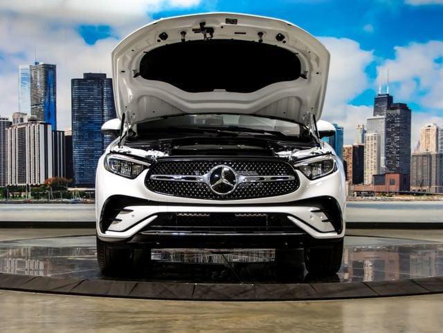2026 Mercedes-Benz GLC 4MATIC Coupe
