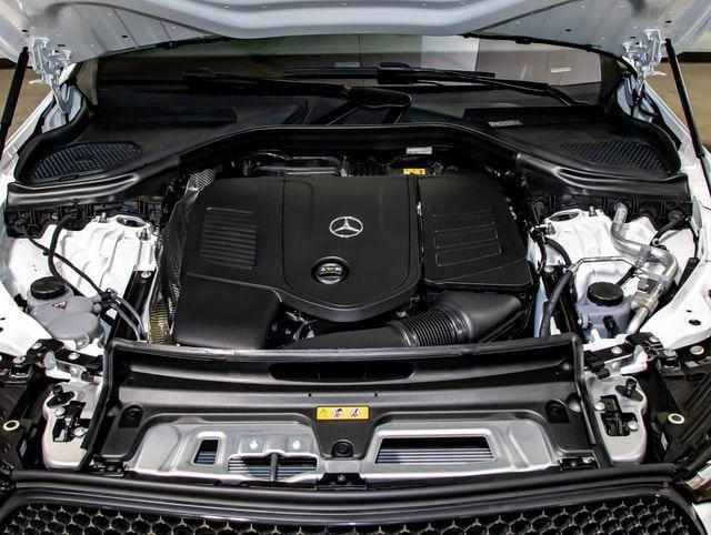 2026 Mercedes-Benz GLC 4MATIC Coupe