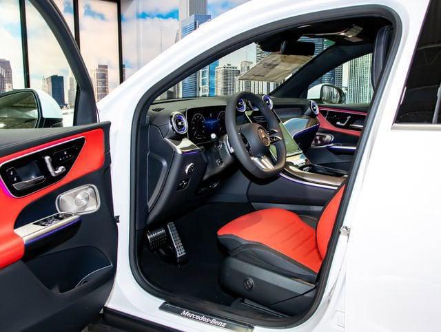 2026 Mercedes-Benz GLC 4MATIC Coupe