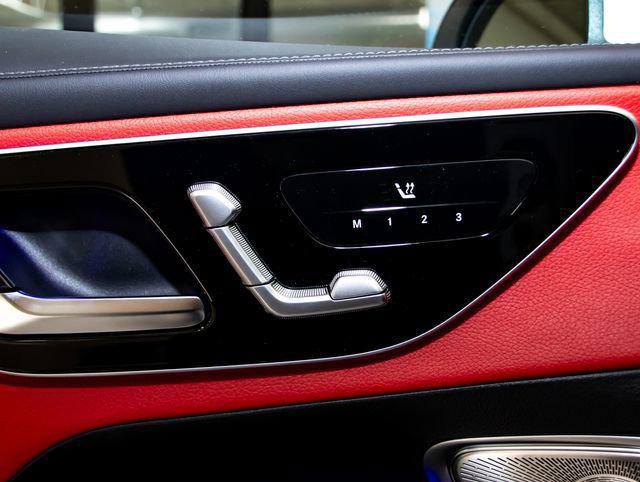 2026 Mercedes-Benz GLC 4MATIC Coupe