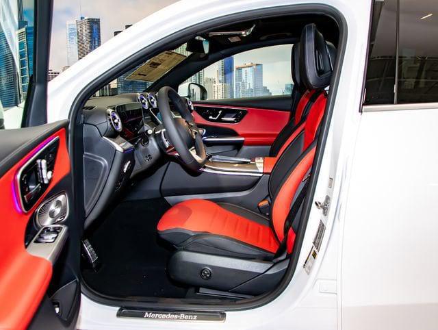 2026 Mercedes-Benz GLC 4MATIC Coupe