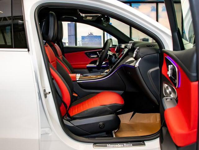 2026 Mercedes-Benz GLC 4MATIC Coupe