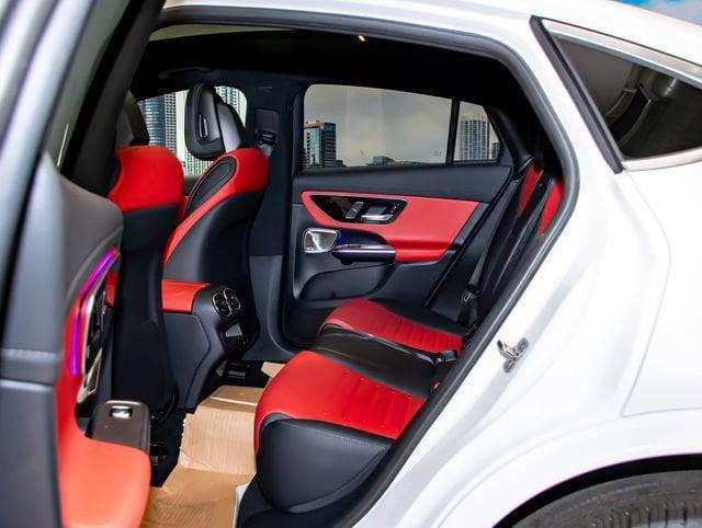 2026 Mercedes-Benz GLC 4MATIC Coupe