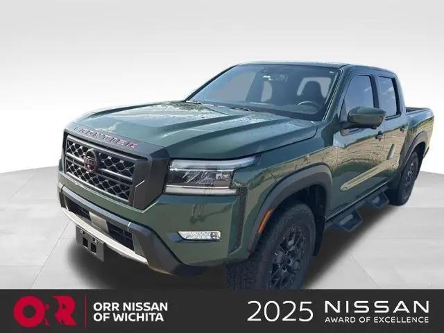 2023 Nissan Frontier Crew Cab PRO-4X 4x4 for sale in Wichita, KS