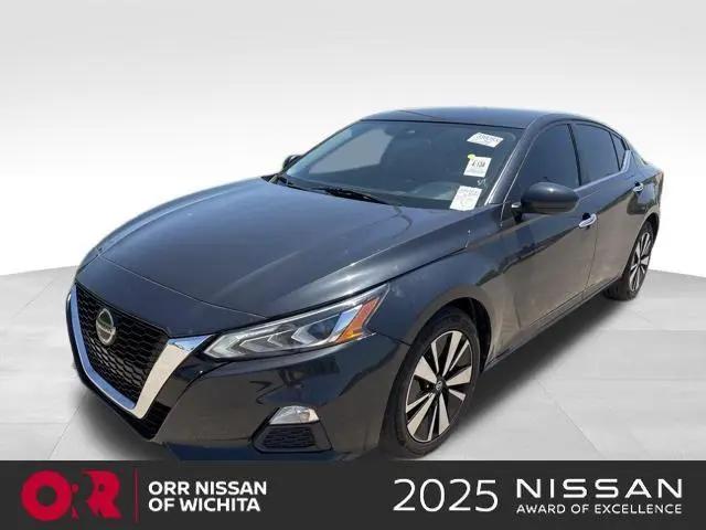 2022 Nissan Altima SV FWD for sale in Wichita, KS