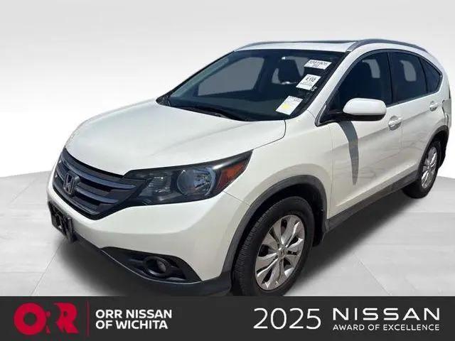 2013 Honda CR-V EX-L for sale in Wichita, KS