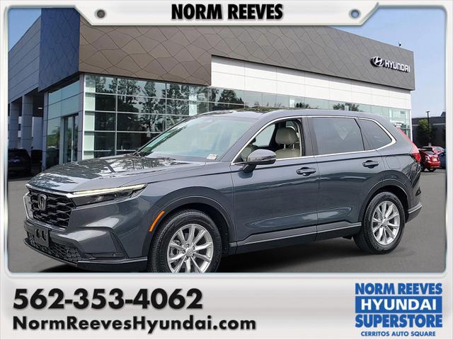 2024 Honda CR-V EX-L 2WD for sale in CERRITOS, CA