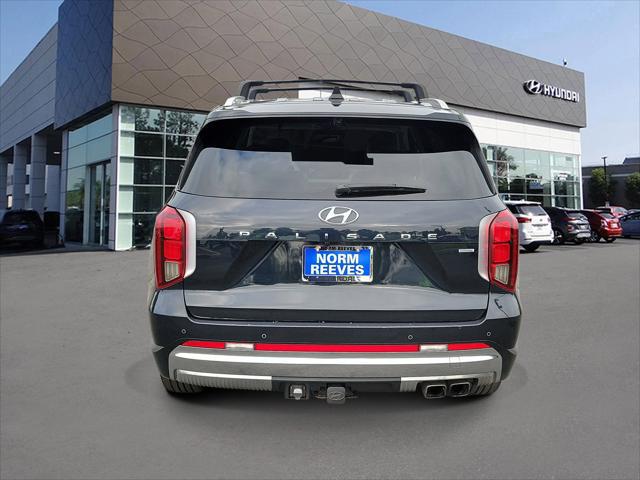 2023 Hyundai Palisade Calligraphy