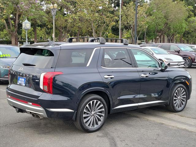 2023 Hyundai Palisade Calligraphy