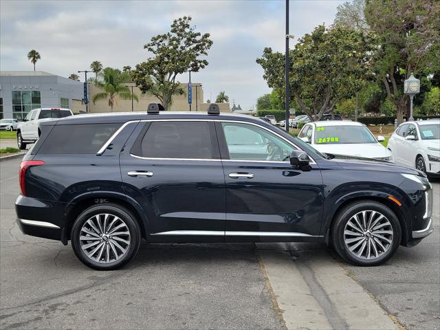 2023 Hyundai Palisade Calligraphy