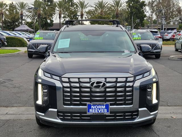 2023 Hyundai Palisade Calligraphy