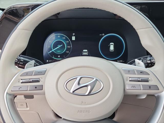2023 Hyundai Palisade Calligraphy