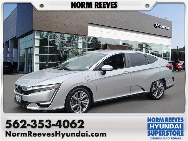 2018 Honda Clarity Plug-In Hybrid Sedan for sale in CERRITOS, CA