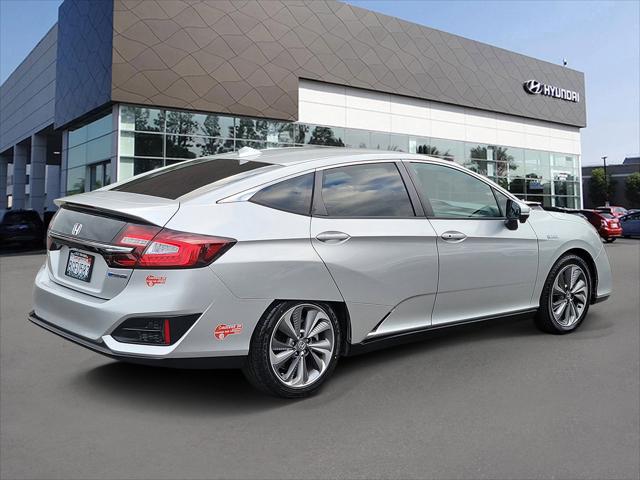 2018 Honda Clarity Plug-In Hybrid Sedan