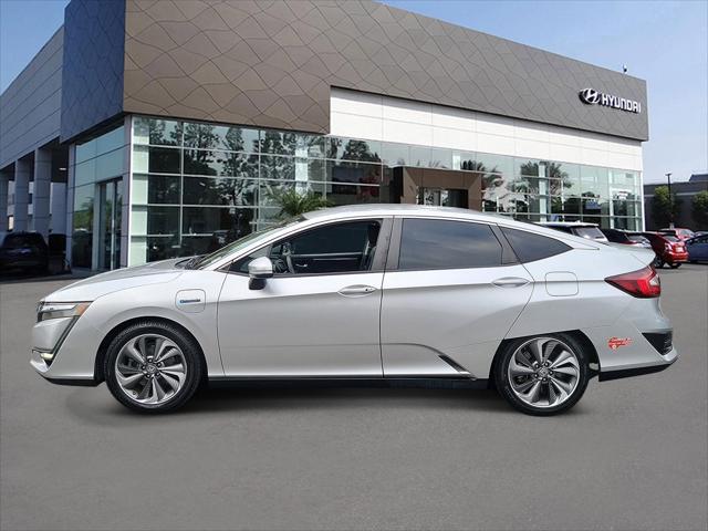 2018 Honda Clarity Plug-In Hybrid Sedan