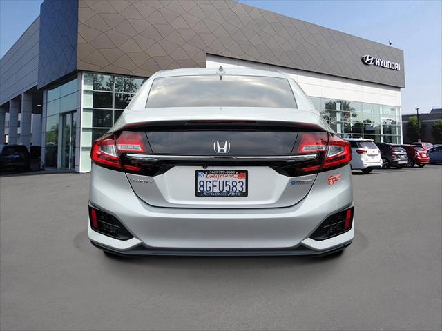 2018 Honda Clarity Plug-In Hybrid Sedan