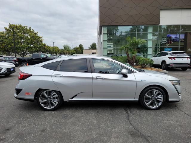 2018 Honda Clarity Plug-In Hybrid Sedan