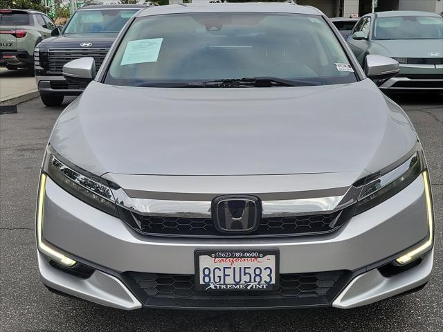 2018 Honda Clarity Plug-In Hybrid Sedan