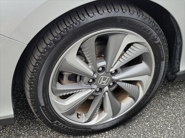 2018 Honda Clarity Plug-In Hybrid Sedan