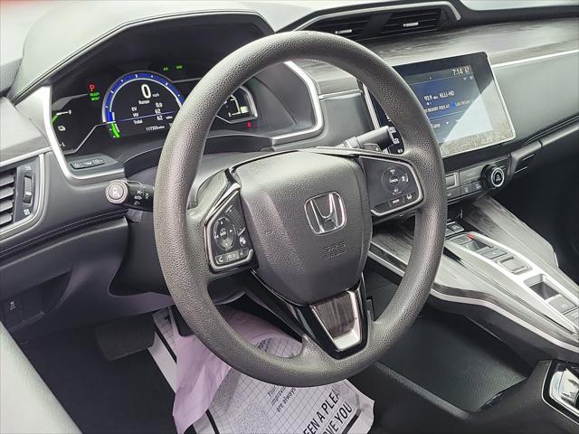 2018 Honda Clarity Plug-In Hybrid Sedan