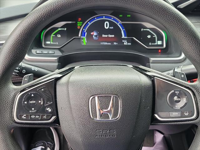 2018 Honda Clarity Plug-In Hybrid Sedan