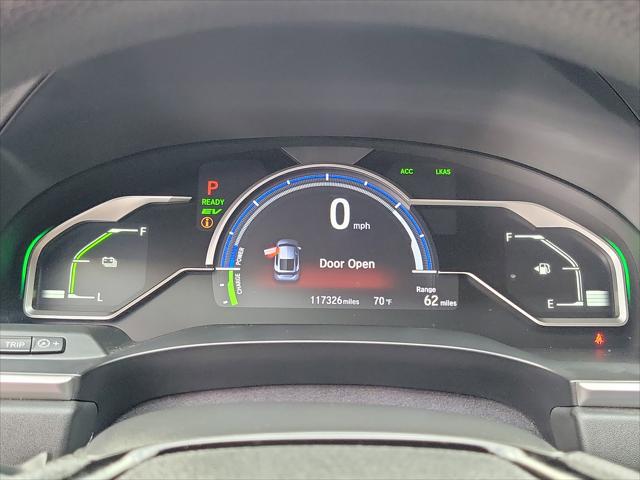 2018 Honda Clarity Plug-In Hybrid Sedan