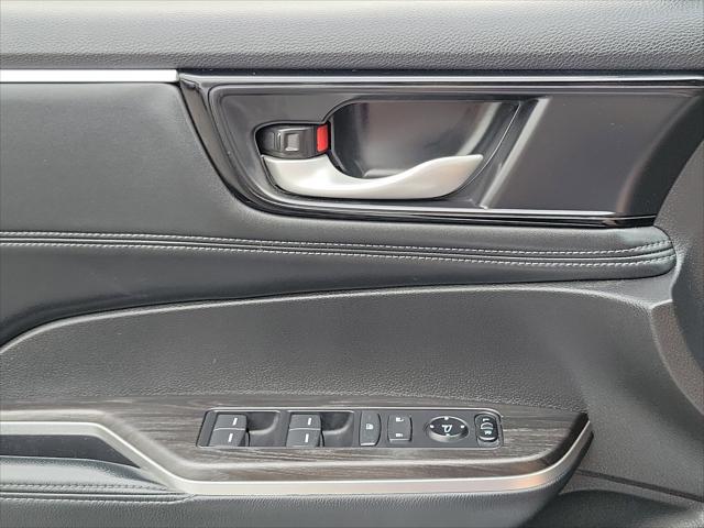 2018 Honda Clarity Plug-In Hybrid Sedan