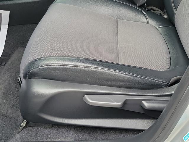 2018 Honda Clarity Plug-In Hybrid Sedan