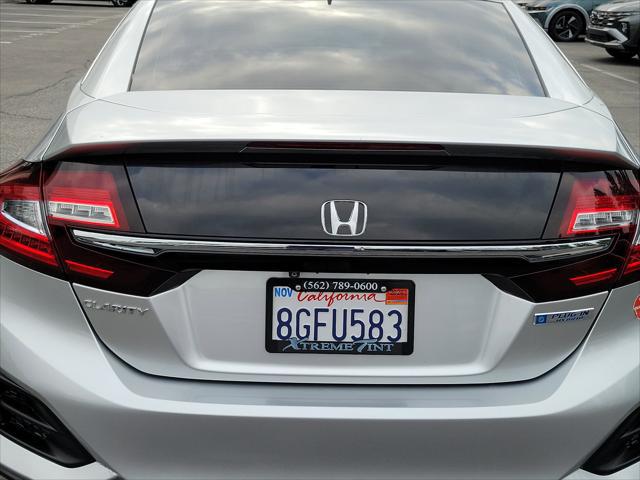 2018 Honda Clarity Plug-In Hybrid Sedan