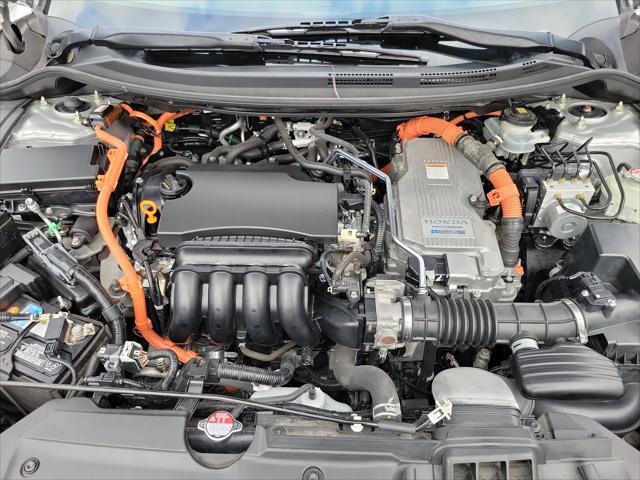 2018 Honda Clarity Plug-In Hybrid Sedan