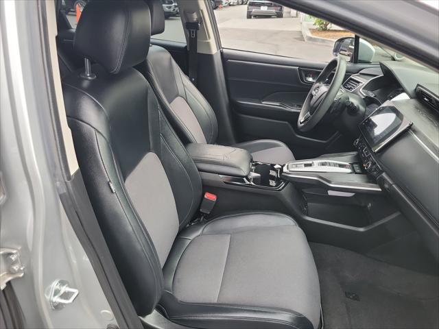 2018 Honda Clarity Plug-In Hybrid Sedan