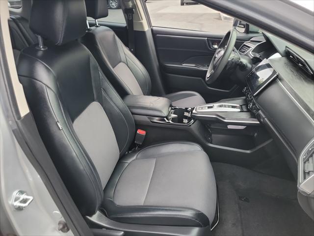 2018 Honda Clarity Plug-In Hybrid Sedan