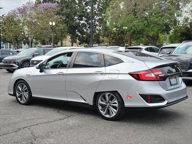 2018 Honda Clarity Plug-In Hybrid Sedan