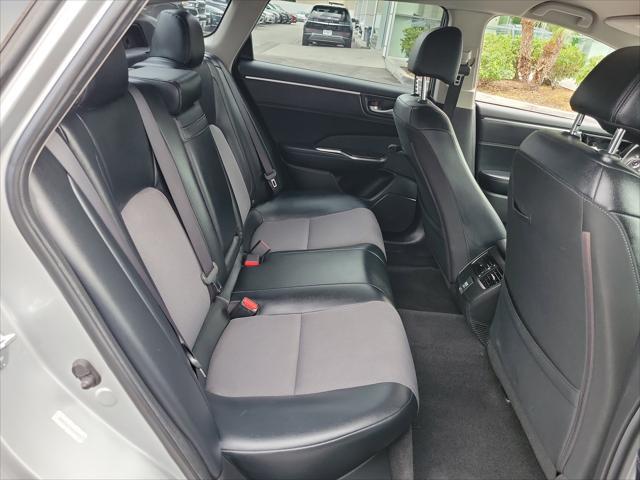 2018 Honda Clarity Plug-In Hybrid Sedan
