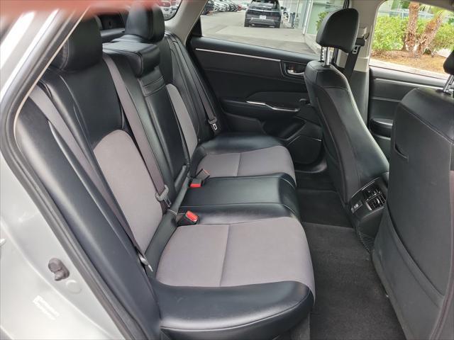 2018 Honda Clarity Plug-In Hybrid Sedan