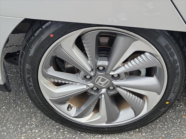 2018 Honda Clarity Plug-In Hybrid Sedan