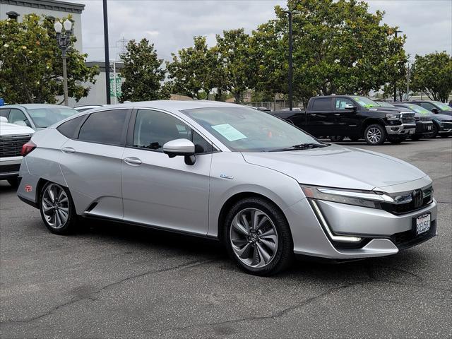 2018 Honda Clarity Plug-In Hybrid Sedan